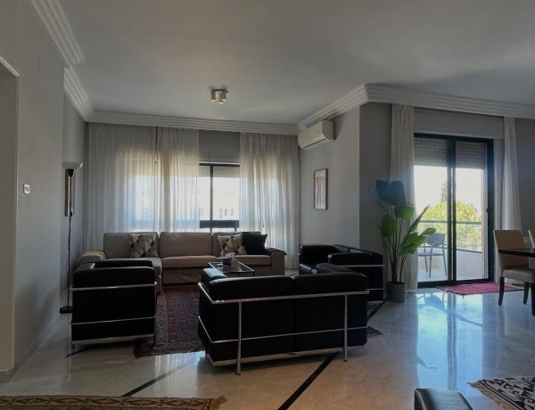 Apartment for Rent in Jabal Amman – 4th Circle
