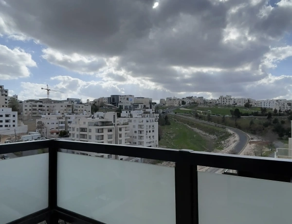 Luxurious Duplex Apartment with Rooftop and Panoramic View – Abdoun