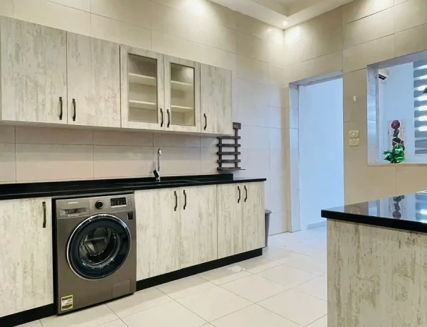 Charming 2BR Apartment for Rent in Amman