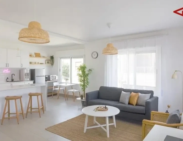 Furnished apartment in Jabal Amman