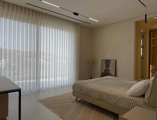 Modern 3-Bedroom Apartment in Abdoun, Amman