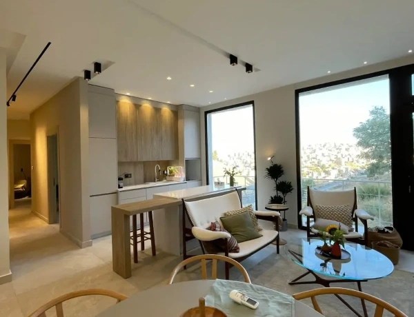 Luxury 3-Bedroom Apartment – Abdoun