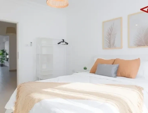 Furnished apartment in Jabal Amman