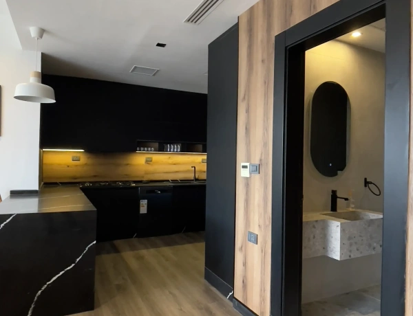 Luxurious Duplex Apartment with Rooftop and Panoramic View – Abdoun