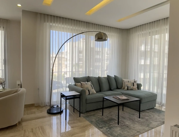 Bright & Spacious Apartment in the Heart of Amman