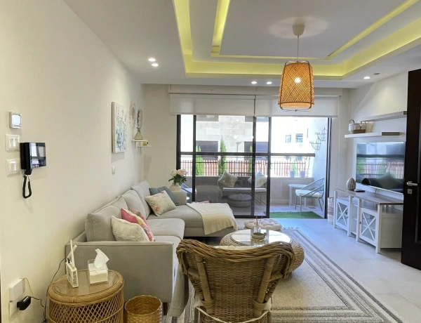 Spacious Apartment for Rent – Abdoun