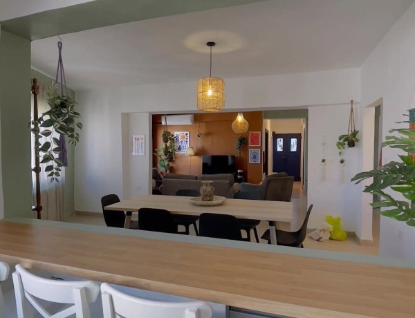 Cozy One-Bedroom Apartment with Balcony Near Rainbow Street | Jabal Amman