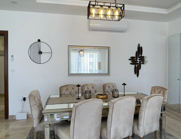 Bright & Spacious Apartment in the Heart of Amman