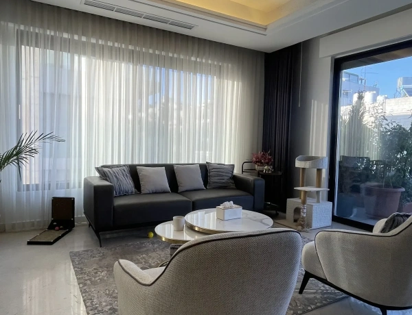 Stylish Apartment for Rent in Amman – 4th Circle