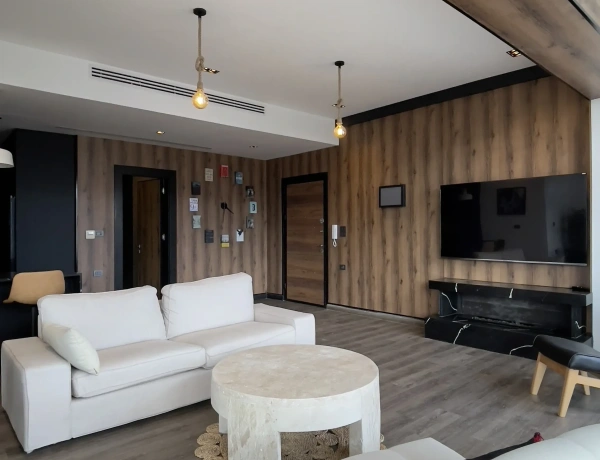 Luxurious Duplex Apartment with Rooftop and Panoramic View – Abdoun