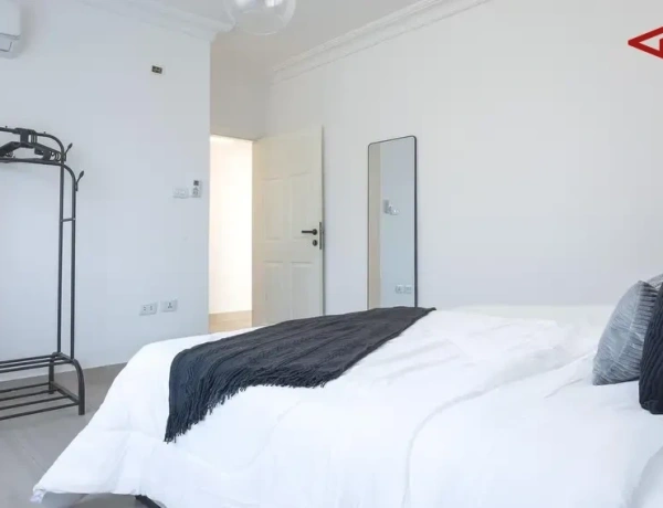 Furnished apartment in Jabal Amman