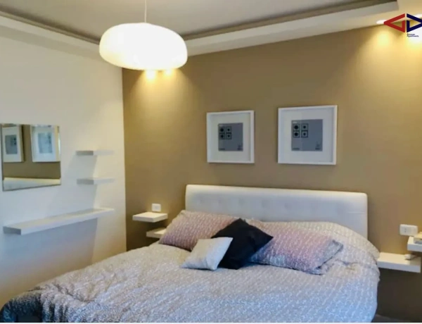 Elegant Two-Bedroom Apartment with Stunning Views and a Flower Garden Terrace – Abdoun