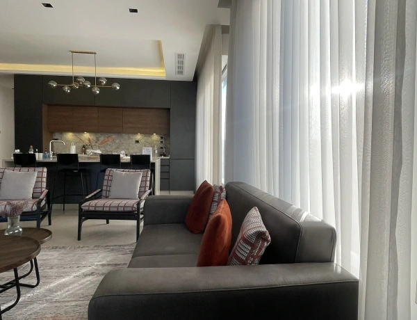 Stylish Apartment for Rent in Amman – 4th Circle