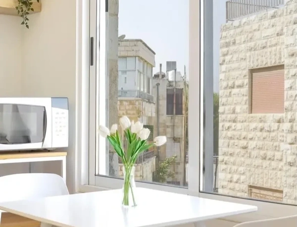 Furnished apartment in Jabal Amman