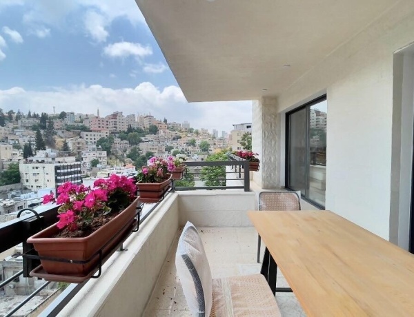 Two-Bedroom Apartment for Rent in Jabal Al Weibdeh, Amman