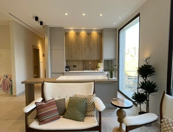 Luxury 3-Bedroom Apartment – Abdoun