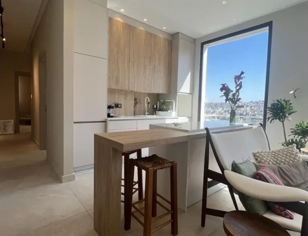 Luxury 3-Bedroom Apartment – Abdoun