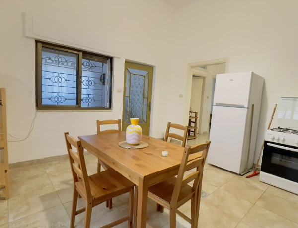 Bright Apartment for Rent in Amman – Jabal Al-Weibdeh