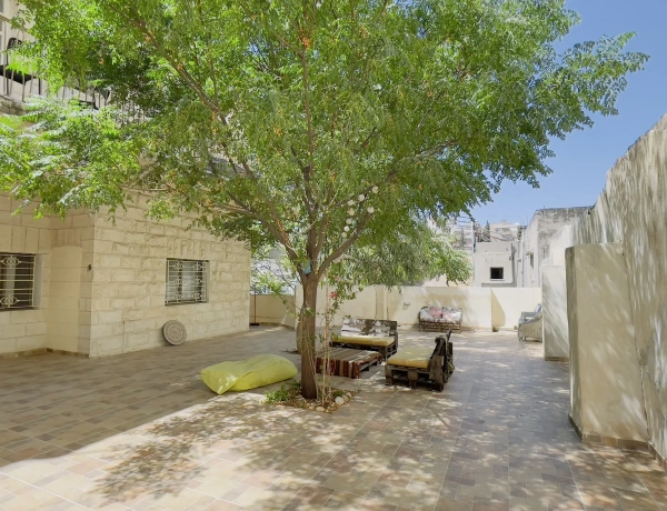 Bright Apartment for Rent in Amman – Jabal Al-Weibdeh