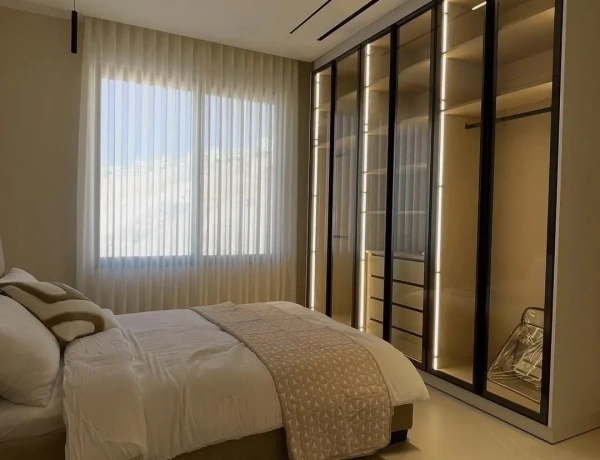 Modern 3-Bedroom Apartment in Abdoun, Amman