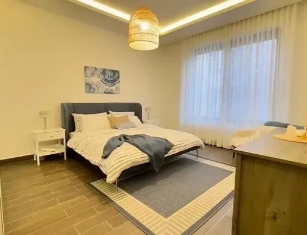 Luxury Apartment with Balcony for Rent in Amman