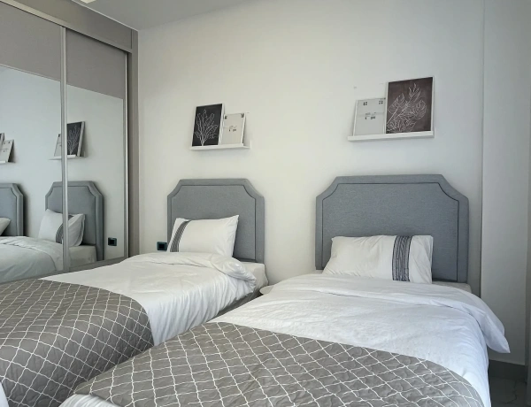 Stylish Apartment for Rent in Amman – 4th Circle