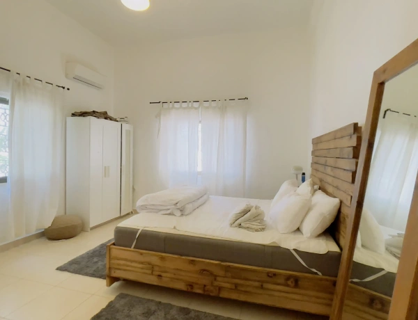 Bright Apartment for Rent in Amman – Jabal Al-Weibdeh