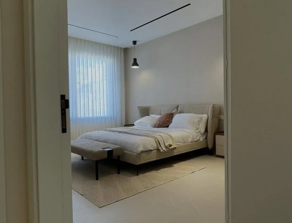 Modern 3-Bedroom Apartment in Abdoun, Amman