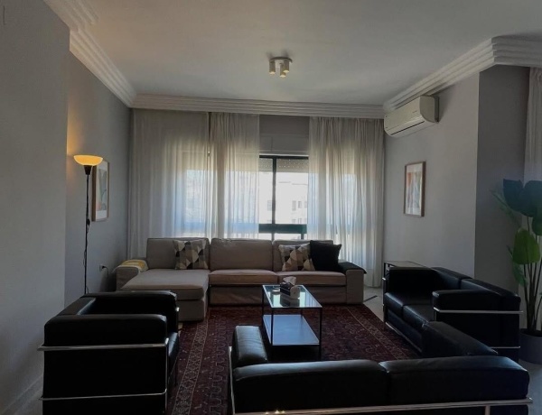 Apartment for Rent in Jabal Amman – 4th Circle