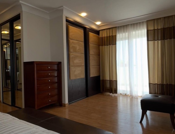 Luxury Duplex Roof Apartment for Rent in Abdoun, Amman