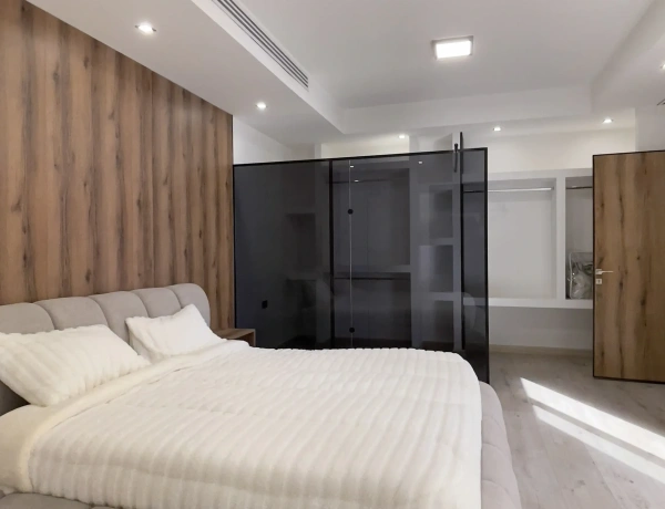 Luxurious Duplex Apartment with Rooftop and Panoramic View – Abdoun