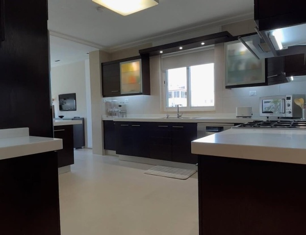 Luxury Duplex Roof Apartment for Rent in Abdoun, Amman