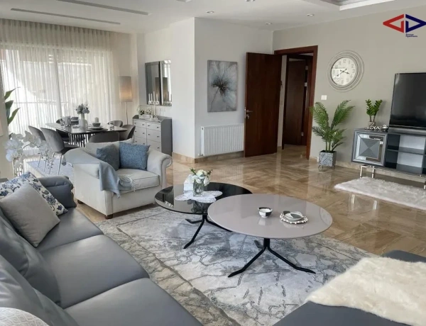 Beautiful Apartment for Rent in the Heart of Sweifieh