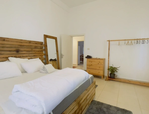 Bright Apartment for Rent in Amman – Jabal Al-Weibdeh