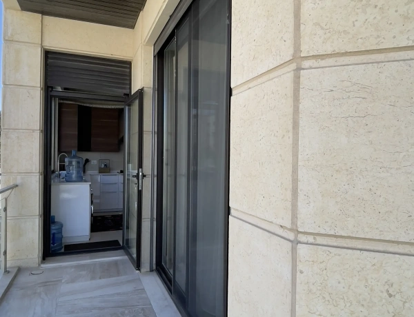 Bright & Spacious Apartment in the Heart of Amman