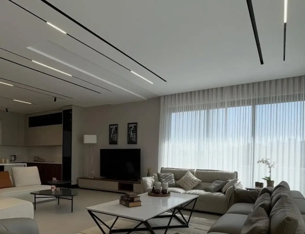 Modern 3-Bedroom Apartment in Abdoun, Amman