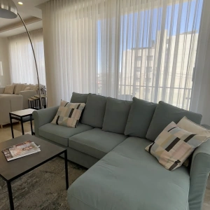 Bright & Spacious Apartment in the Heart of Amman