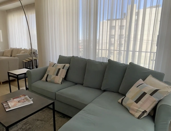 Bright & Spacious Apartment in the Heart of Amman