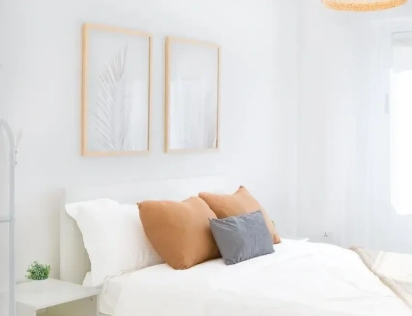 Furnished apartment in Jabal Amman