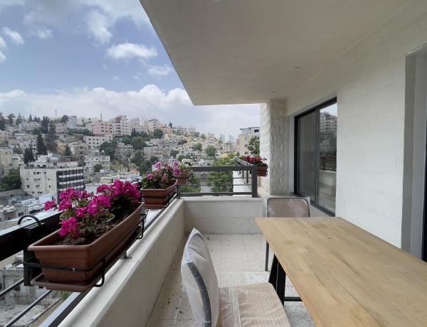 Two-Bedroom Apartment for Rent in Jabal Al Weibdeh, Amman