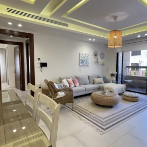 Spacious Apartment for Rent – Abdoun