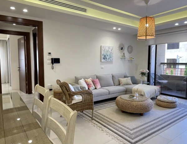 Spacious Apartment for Rent – Abdoun