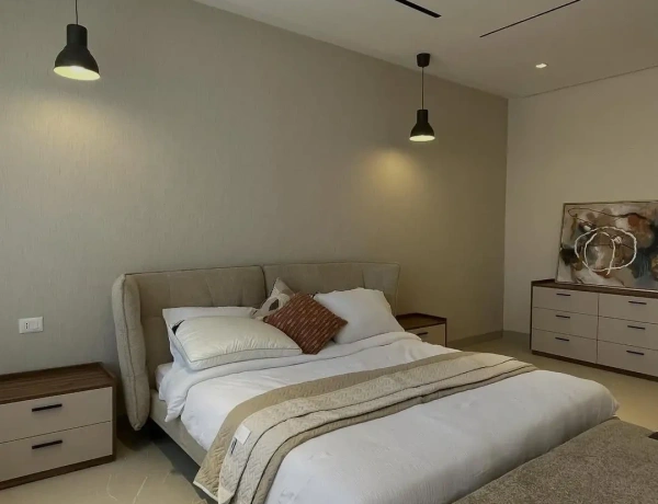 Modern 3-Bedroom Apartment in Abdoun, Amman