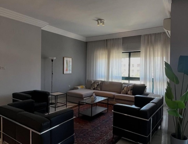 Apartment for Rent in Jabal Amman – 4th Circle