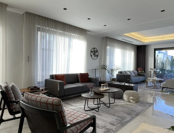 Stylish Apartment for Rent in Amman – 4th Circle