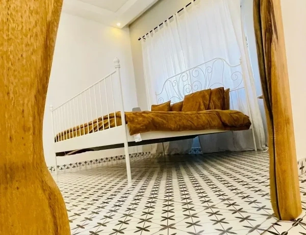 Charming 2BR Apartment for Rent in Amman