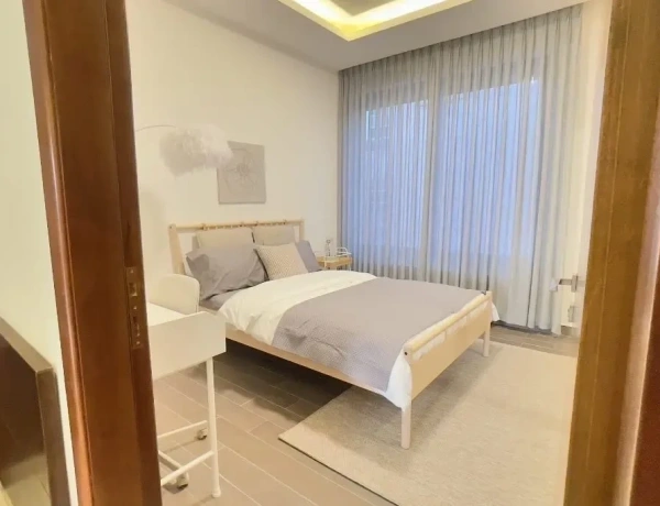 Luxury Apartment with Balcony for Rent in Amman