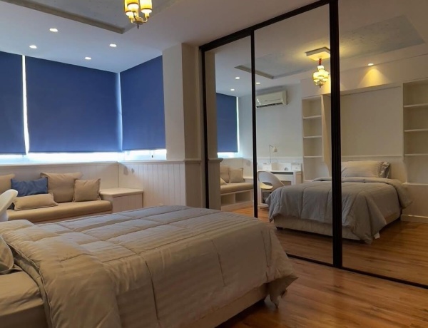 Luxury Duplex Roof Apartment for Rent in Abdoun, Amman