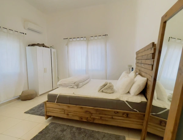 Bright Apartment for Rent in Amman – Jabal Al-Weibdeh