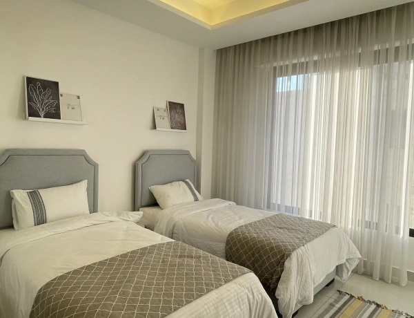 Stylish Apartment for Rent in Amman – 4th Circle